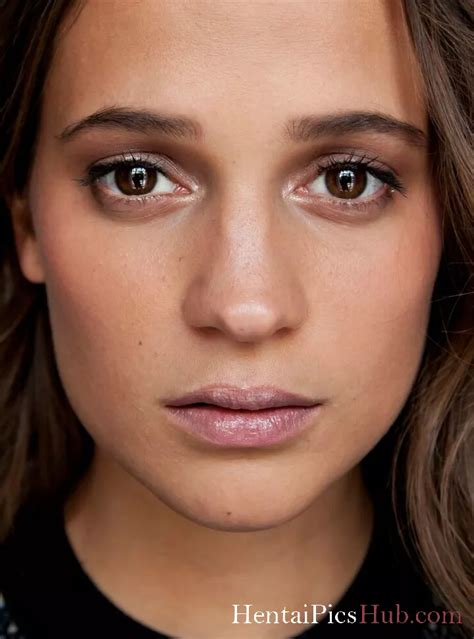 alicia vikander nude pics|Alicia Vikander nude pictures, onlyfans leaks, playboy photos, sex ...